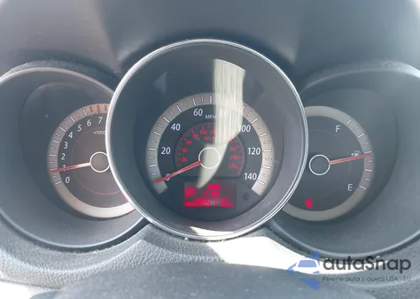 2013 Kia Forte Ex из США, поврежденный, VIN KNAFU4A21D5688652